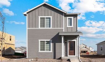 3632 Morgan Way Plan: Silverton, Bennett, CO 80102