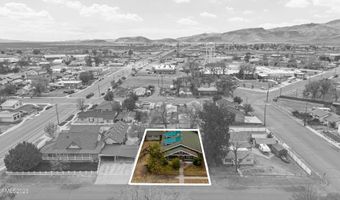 54 W 4th St, Battle Mountain, NV 89820