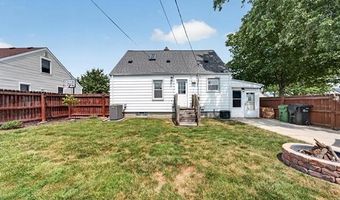 15807 Meyer Ave, Allen Park, MI 48101