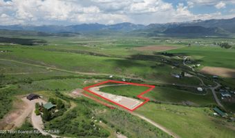 Lot 4 RIDGE ROAD, Auburn, WY 83111