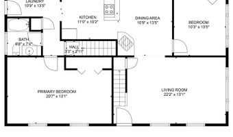 1511 Alna Rd, Alna, ME 04535