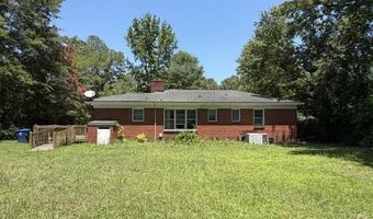 402 Dogwood Ave, Bennettsville, SC 29512