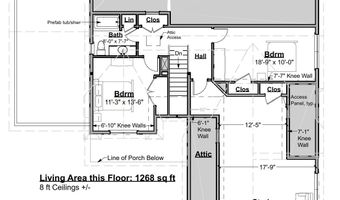Longview Place lot K, Brentwood, NH 03833