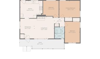 2736 Palm Ave, Charlotte, NC 28205