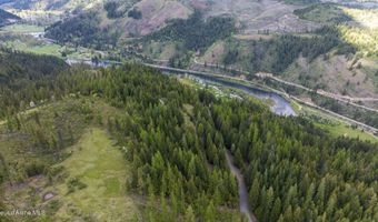 Nna Hugus Creek Road, Calder, ID 83808