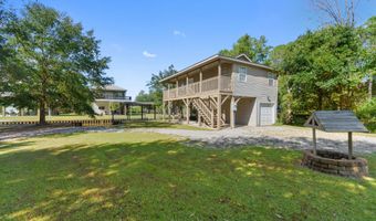 5037 Oklahoma St, Bay St. Louis, MS 39520