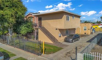 141 W 83rd, Los Angeles, CA 90003