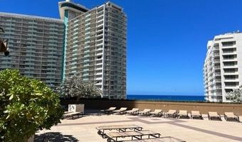 1778 Ala Moana Blvd 3306, Honolulu, HI 96815