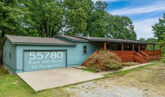 55780 E 260 Rd, Afton, OK 74331