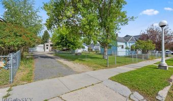 510 Birch St, Anaconda, MT 59711