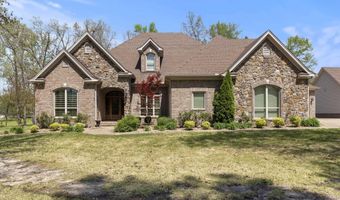 1606 HILLDALE, Alexander, AR 72002