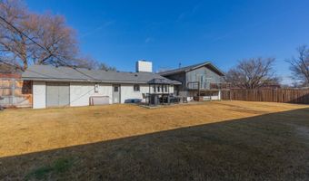 5205 Berget Dr, Amarillo, TX 79106