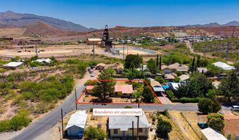 29 Hillside Ave, Bisbee, AZ 85603