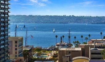 300 W Beech St 1003, San Diego, CA 92101