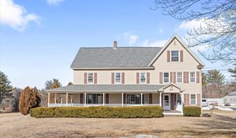 33 Bunker Hill Rd, Auburn, NH 03032