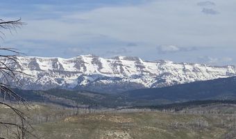 UPPER PICNIC RIDGE Road, Bondurant, WY 82922