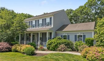 123 CASTLE ROCKS Rd, Warwick, RI 02886
