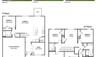 971 Misty Creek Dr, Aberdeen, NC 28315