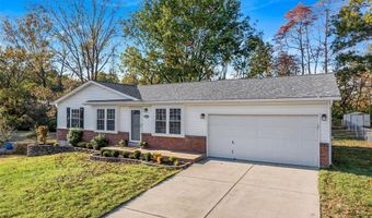782 Sur Vista Dr, Arnold, MO 63010