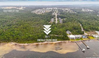 5971 Emerald Sound Dr, Gulf Breeze, FL 32563