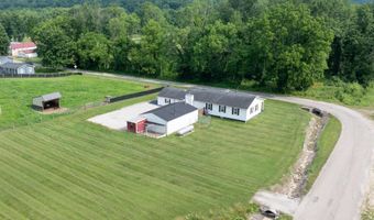6049 E Mineral Koleen Rd, Bloomfield, IN 47424