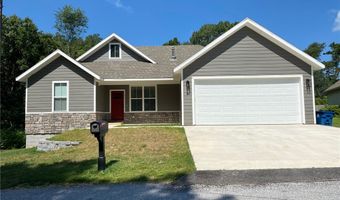 6 Baker Dr, Bella Vista, AR 72715