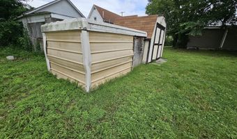 1109 Lincoln Ave, Baxter Springs, KS 66713