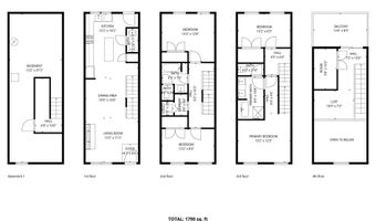 327 N GILMOR St, Baltimore, MD 21223