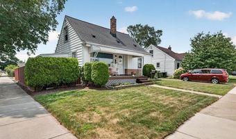 15807 Meyer Ave, Allen Park, MI 48101
