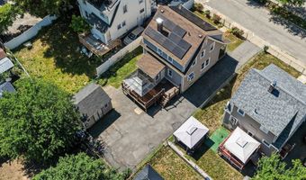 12 Hopewell Rd, Boston, MA 02136