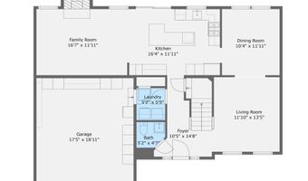 3712 TRAILWOOD Ct, Abingdon, MD 21009