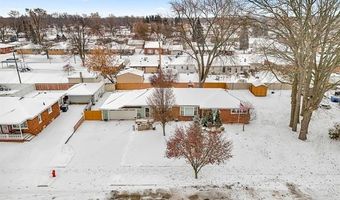 17271 Hamilton Ave, Allen Park, MI 48101