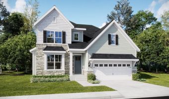 21917 Parkland Trace Ter Plan: Danbury Slab, Boyds, MD 20841