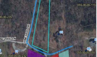 Vineyard Drive, Abbeville, SC 29620