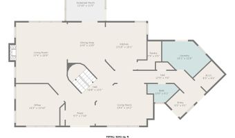 4640 Catamount Trl NE, Ada, MI 49301