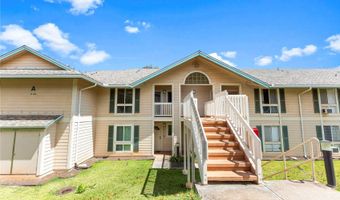 92-1155 Palahia St A205, Kapolei, HI 96707