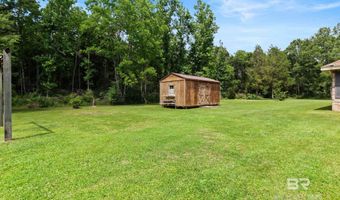 16151 Tolbert Rd, Bay Minette, AL 36507