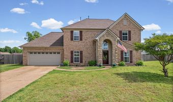 136 TEALWOOD Cv, Atoka, TN 38004