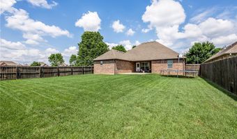 4002 SW Flatrock Cv, Bentonville, AR 72713