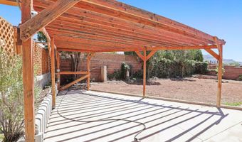 602 Sunglow Ave, Alamogordo, NM 88310