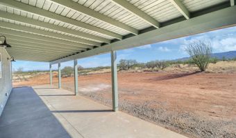 1550 S Canyon Overlook Trl, Benson, AZ 85602