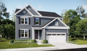 21917 Parkland Trace Ter Plan: Somerset, Boyds, MD 20841