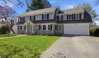 28 Homer Rd, Belmont, MA 02478