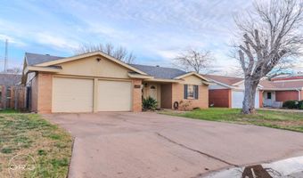 4526 Don Juan St, Abilene, TX 79605