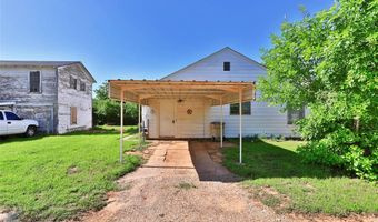 1401 Avenue Ave N, Anson, TX 79501