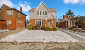 15776 McLain Ave, Allen Park, MI 48101