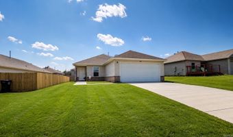 4081 Kings River Trl, Bauxite, AR 72011