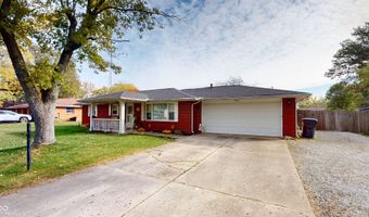 3116 Michael Ln, Anderson, IN 46011