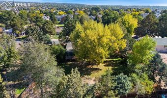 3680 E Wade Ln, Colorado Springs, CO 80917