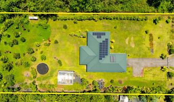 15-1499 22ND Ave, Keaau, HI 96749